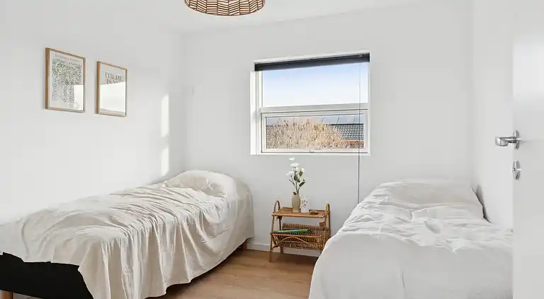 Modernes Ferienhaus mit Annex und 10 Betten