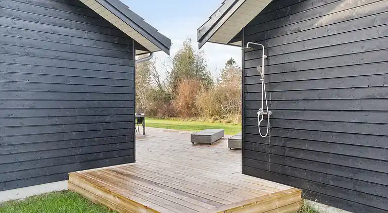 Modernes Ferienhaus mit Annex und 10 Betten