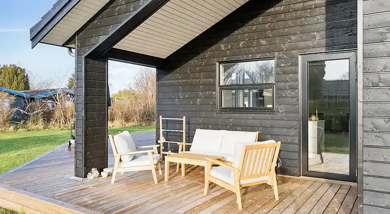 Modernes Ferienhaus mit Annex und 10 Betten