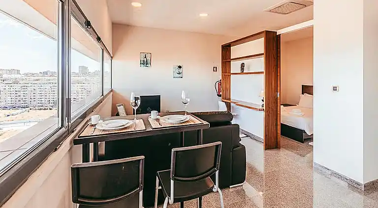 Ferienwohnung in Lissabon