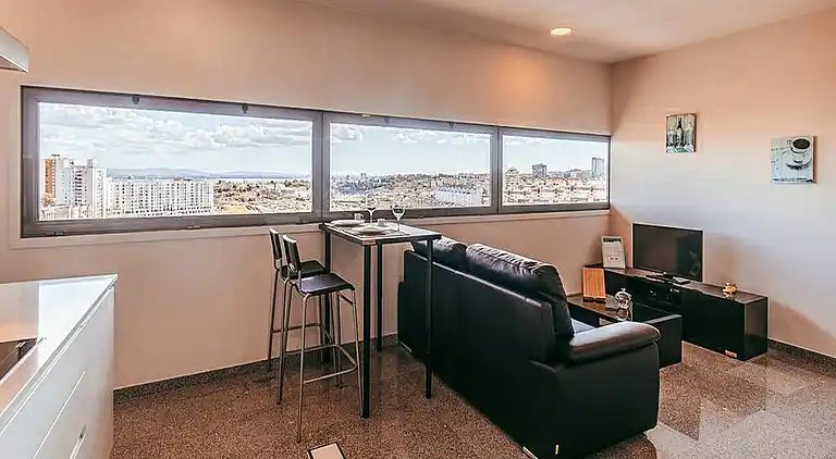 Ferienwohnung in Lissabon