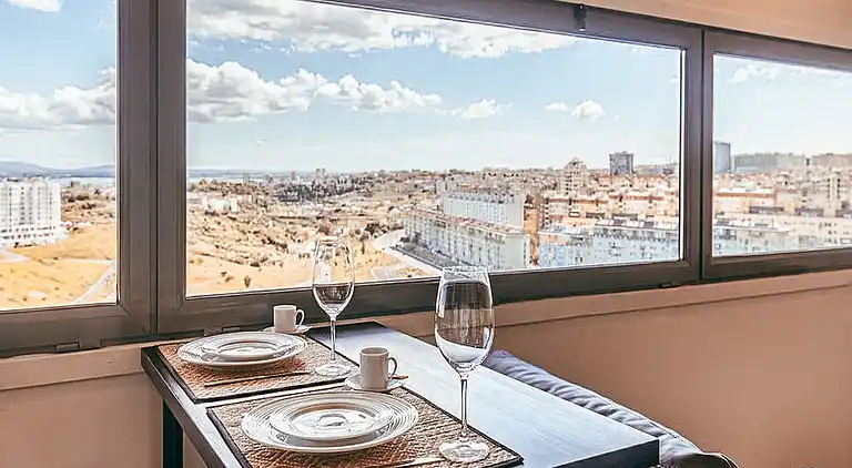 Ferienwohnung in Lissabon