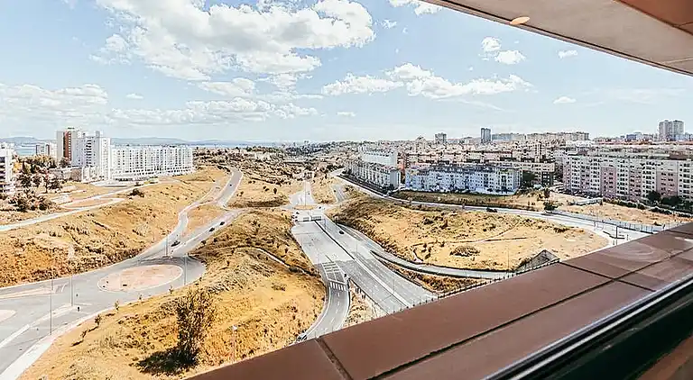 Ferienwohnung in Lissabon