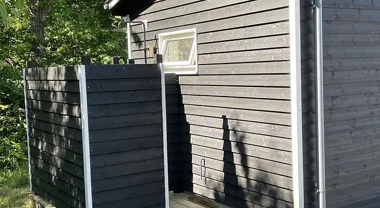 Ferienhaus mit traumhaftem Blick auf die Ostsee