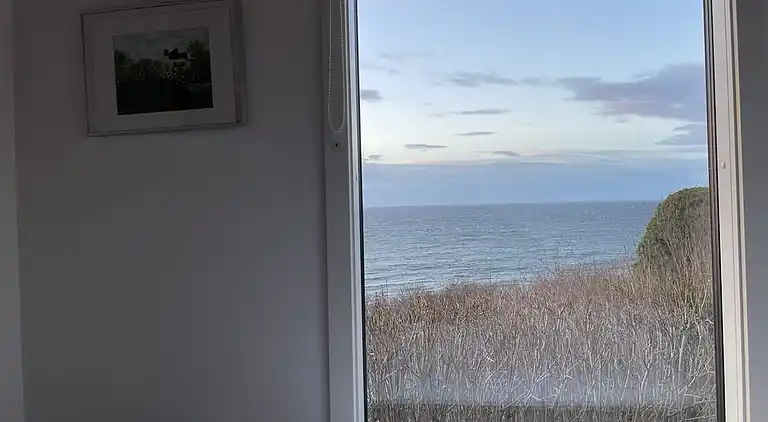 Ferienhaus mit traumhaftem Blick auf die Ostsee