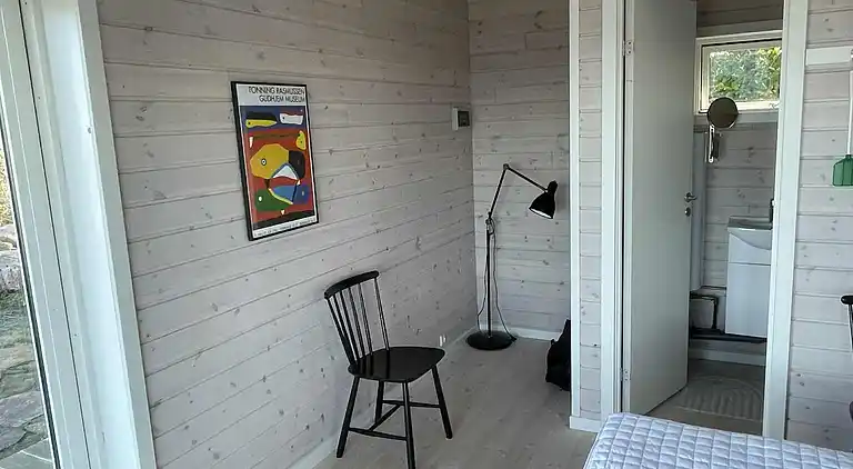 Ferienhaus mit traumhaftem Blick auf die Ostsee