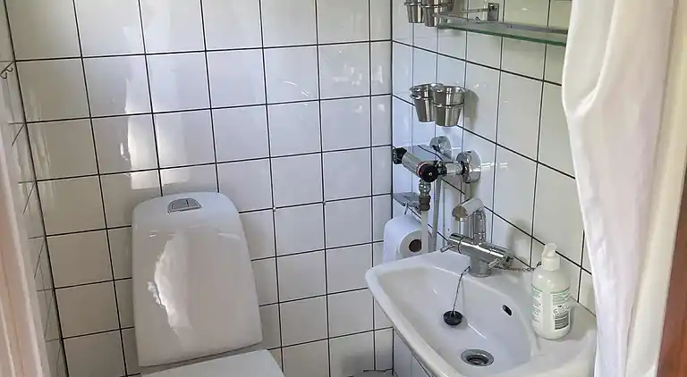 Ferienhaus mit traumhaftem Blick auf die Ostsee