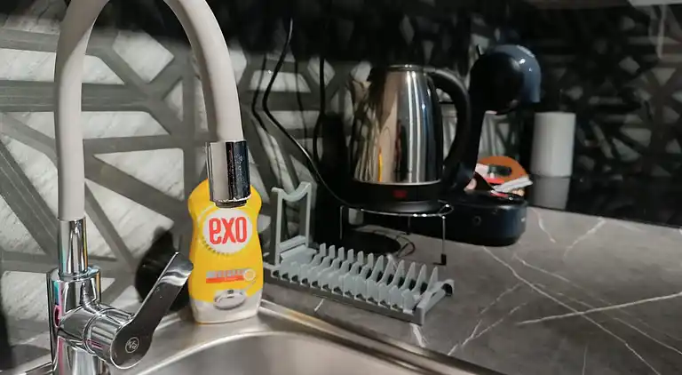 Eigentumswohnung im 19. Stock in Cevahir mit Pool und