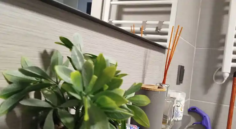 Eigentumswohnung im 19. Stock in Cevahir mit Pool und