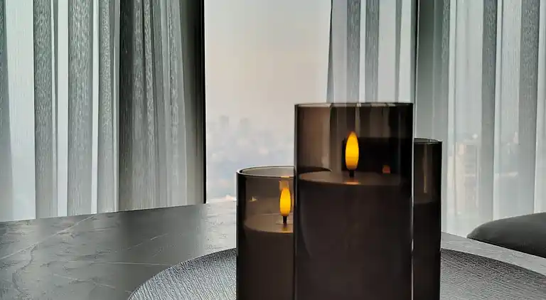 Eigentumswohnung im 19. Stock in Cevahir mit Pool und