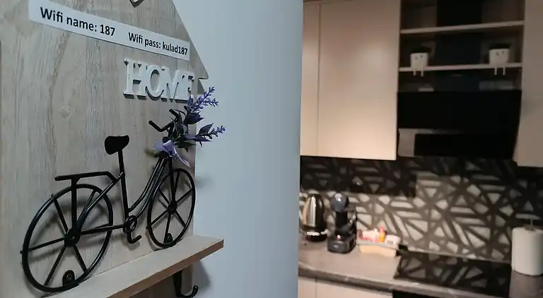 Eigentumswohnung im 19. Stock in Cevahir mit Pool und