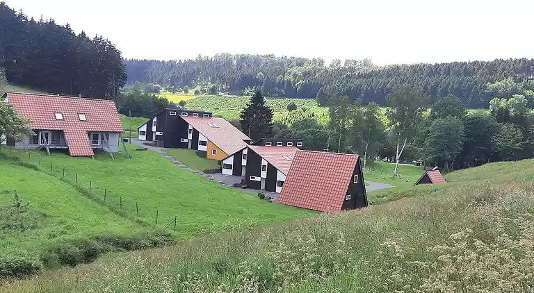 Holiday home in Ramsbeck