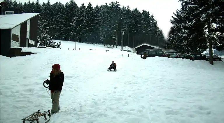 Holiday home in Ramsbeck