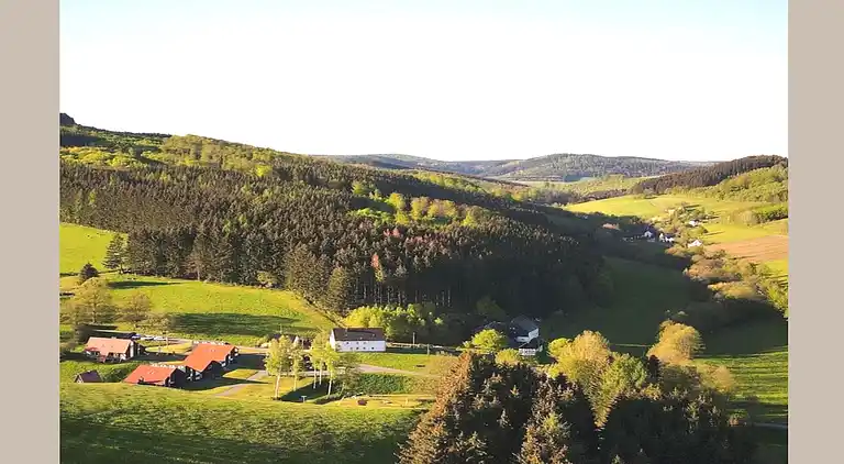 Holiday home in Ramsbeck