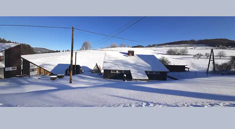 Holiday home in Ramsbeck