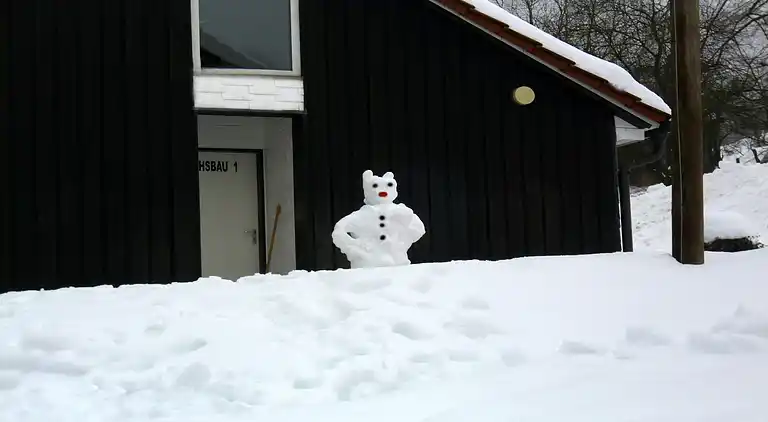 Holiday home in Ramsbeck