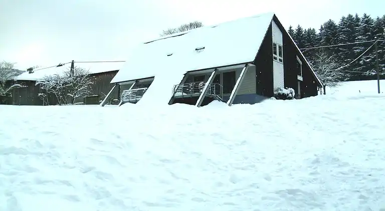 Holiday home in Ramsbeck