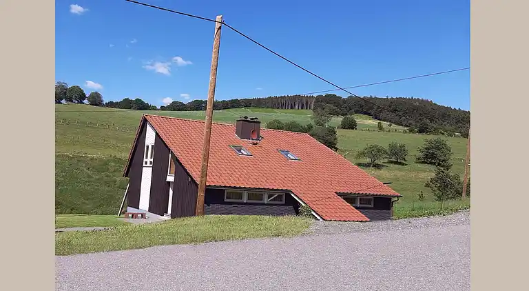 Holiday home in Ramsbeck