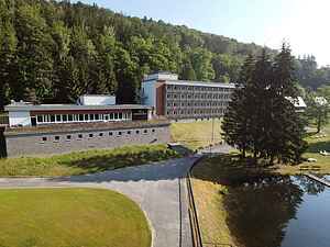 Dobbeltværelse uden balkon