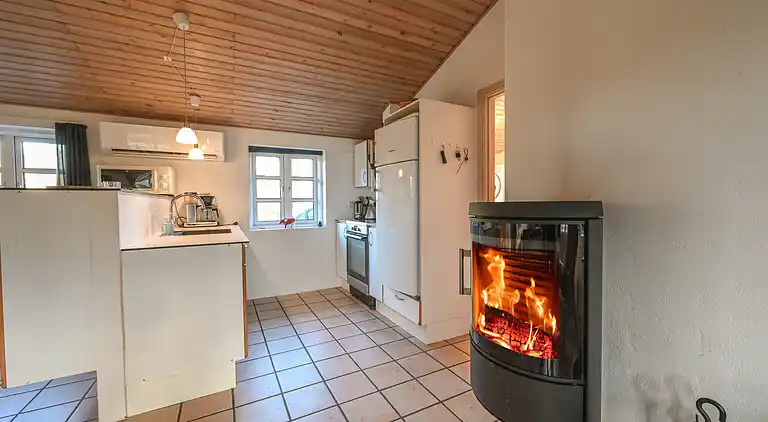 Ferienhaus in Tim
