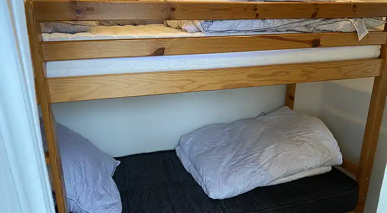 Schönes Ferienhaus nahe schönem Badestrand