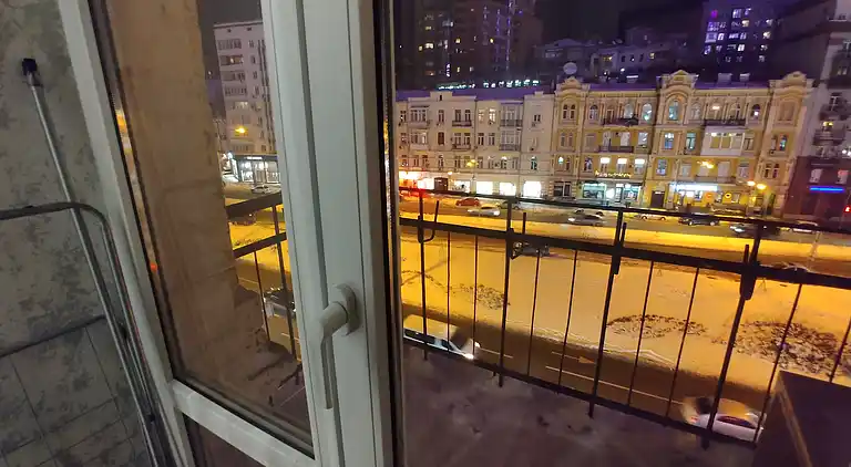 Studio, 12 Baseina str, Centre of  Kiev