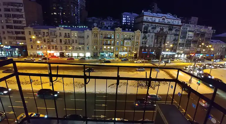 Studio, 12 Baseina str, Centre of  Kiev