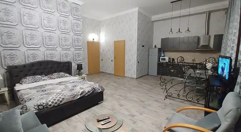 Studio, 12 Baseina str, Centre of  Kiev