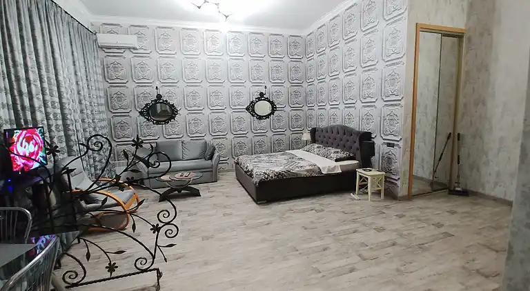 Studio, 12 Baseina str, Centre of  Kiev