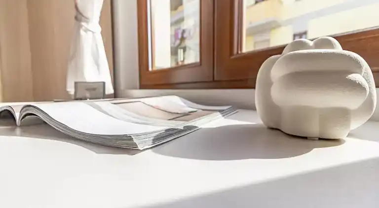 Gemütliche, flache Schritte von den Stränden von Porto