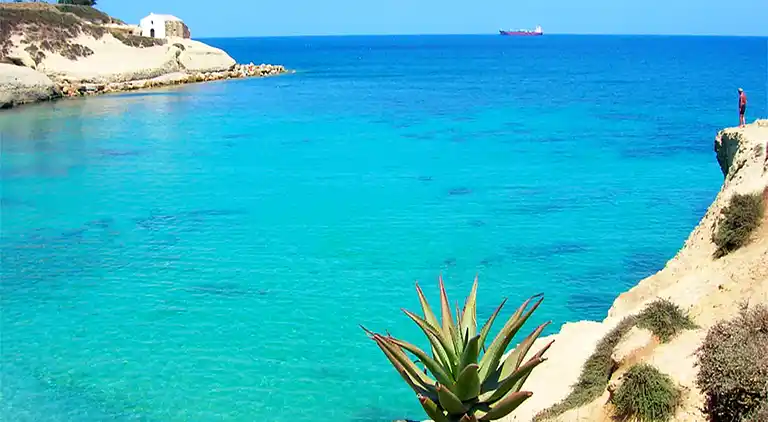 Gemütliche, flache Schritte von den Stränden von Porto