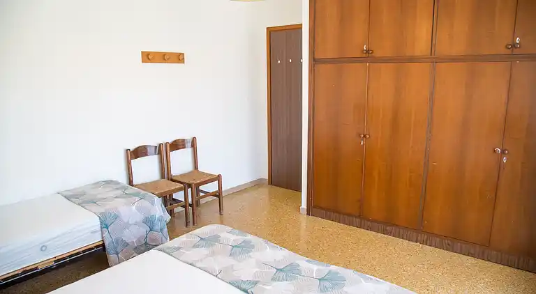Two triple bedroom flat near the beach in Eraclea