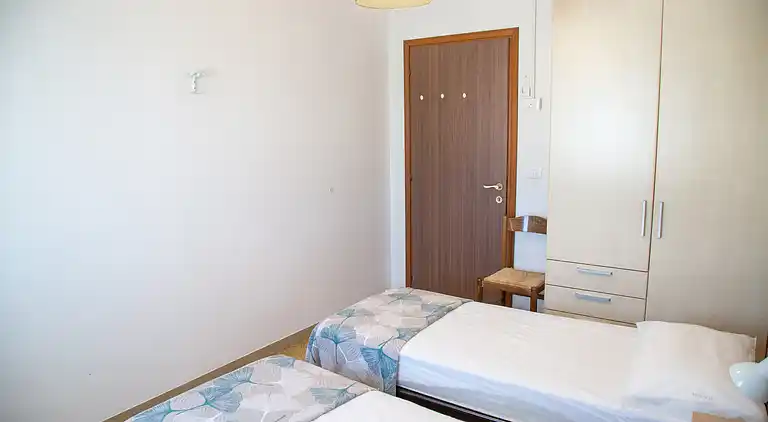 Two triple bedroom flat near the beach in Eraclea