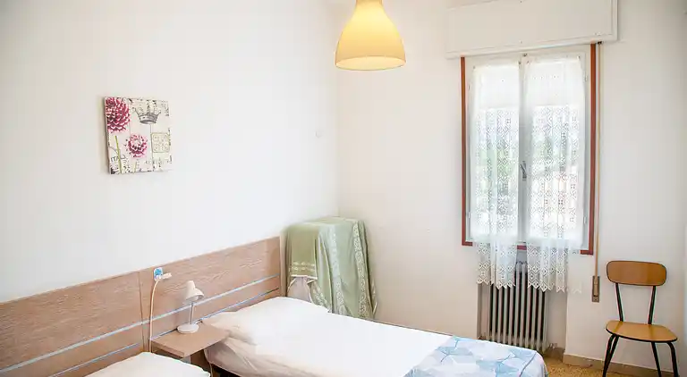 Two triple bedroom flat near the beach in Eraclea