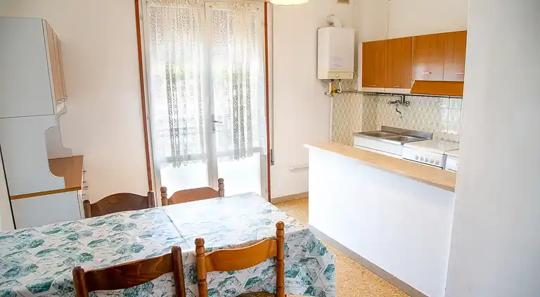 Two triple bedroom flat near the beach in Eraclea