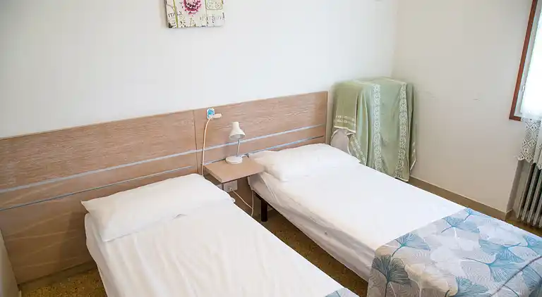 Two triple bedroom flat near the beach in Eraclea