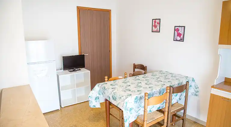 Two triple bedroom flat near the beach in Eraclea