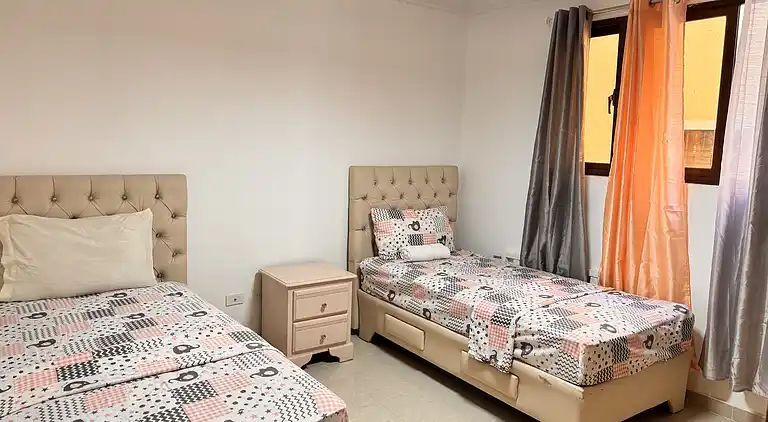 Santiago Amazing 4bedrooms Apt for group, spectacular WIFI,