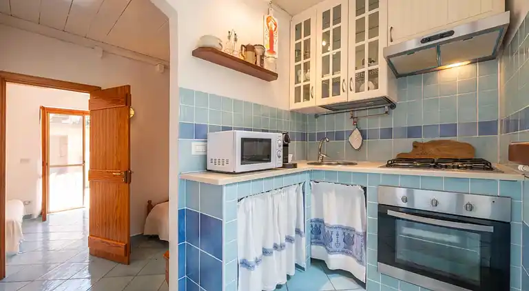 Komfortable Wohnung in der Nähe der Strände von Stintino