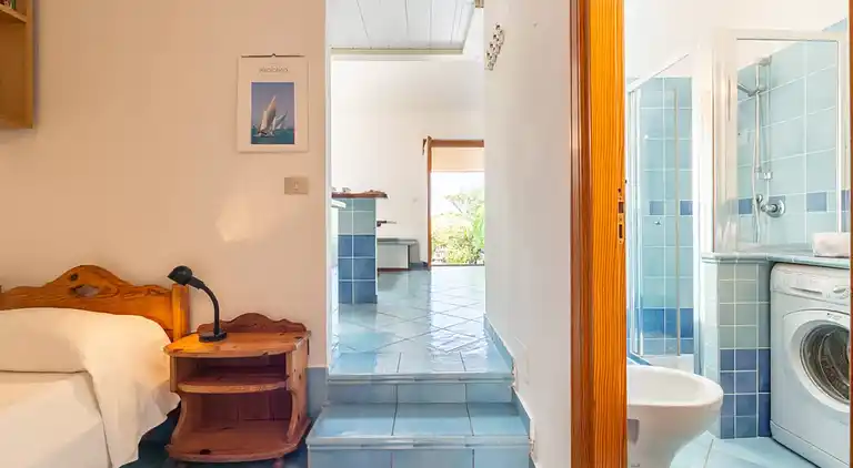 Komfortable Wohnung in der Nähe der Strände von Stintino