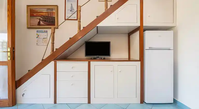 Komfortable Wohnung in der Nähe der Strände von Stintino