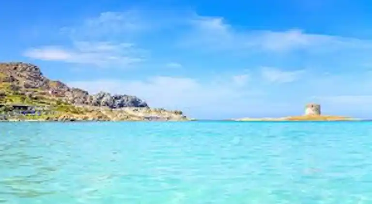 Komfortable Wohnung in der Nähe der Strände von Stintino