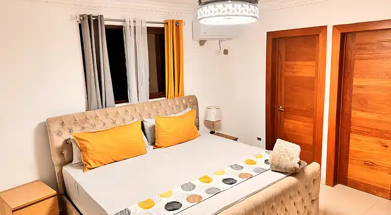 Santiago Amazing 4bedrooms Apt for group, spectacular WIFI,