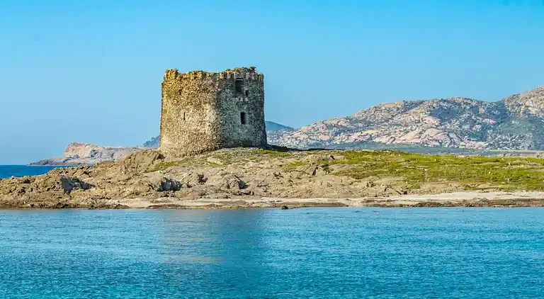 Komfortable Wohnung in der Nähe der Strände von Stintino