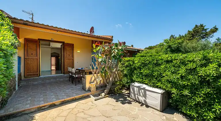 Komfortable Wohnung in der Nähe der Strände von Stintino