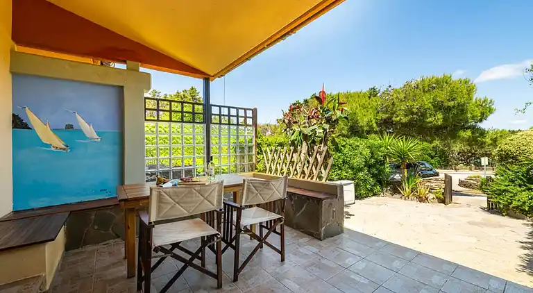 Komfortable Wohnung in der Nähe der Strände von Stintino