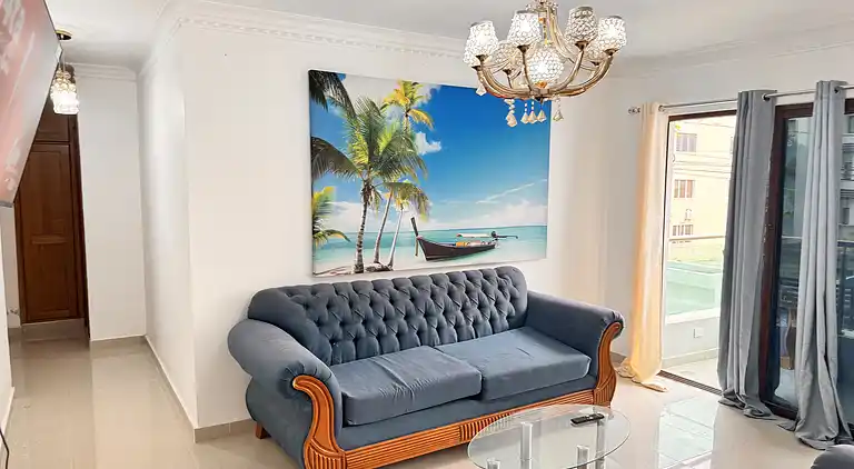 Santiago Amazing 4bedrooms Apt for group, spectacular WIFI,