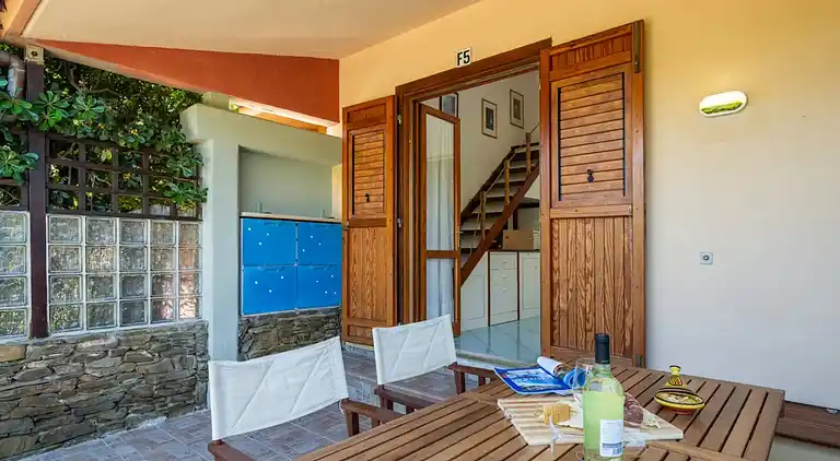 Komfortable Wohnung in der Nähe der Strände von Stintino