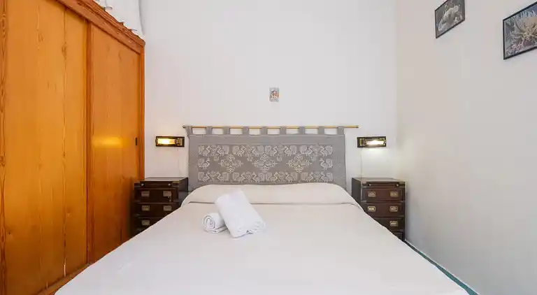 Komfortable Wohnung in der Nähe der Strände von Stintino