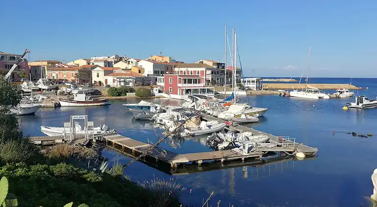 Komfortable Wohnung in der Nähe der Strände von Stintino